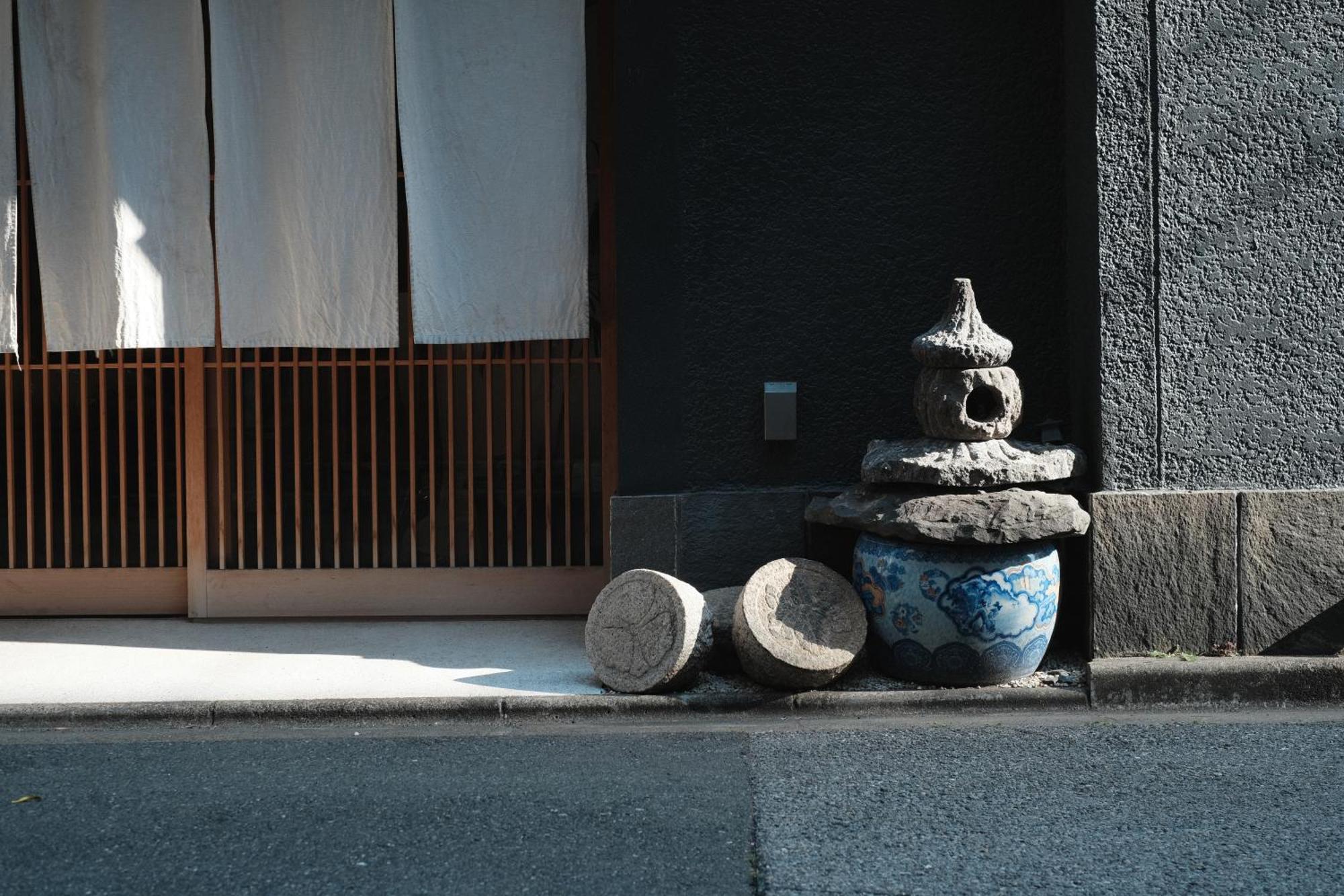 伊東旅館 東京都 エクステリア 写真